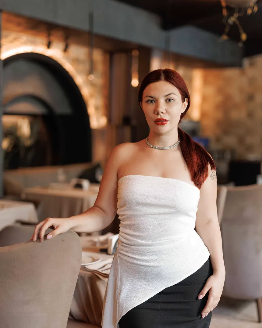 Анастасия Аврамова